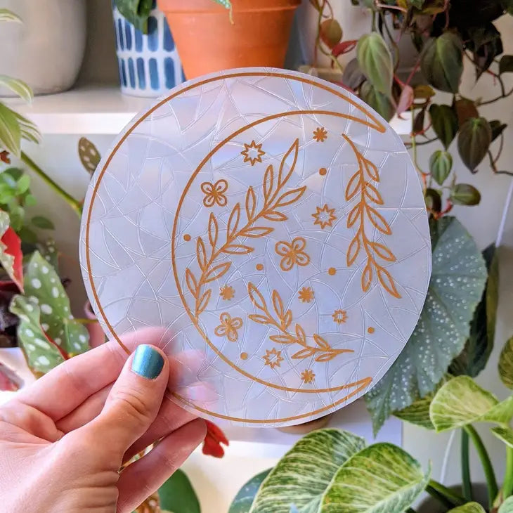 Suncatcher Window Cling