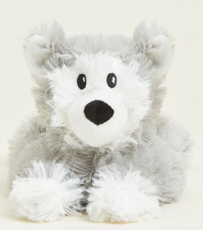 Warmies Junior Dog Husky by Homeportonline