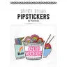 Sale!PipStick Vinyl Collections