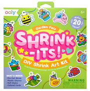 Shrink-Its Kit Garden Pals by Homeportonline