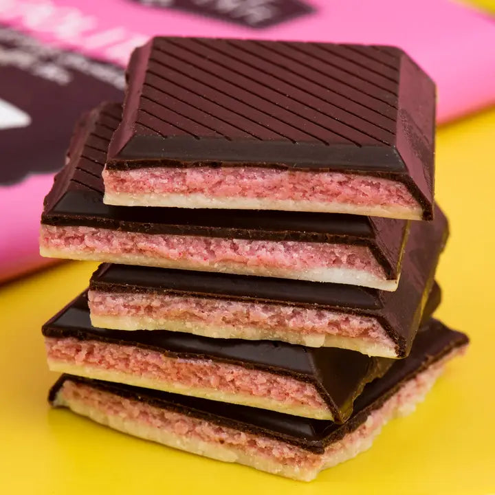 Seattle Chocolates Summer Scoops Truffle Bars