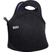 Gourmet Getaway Lunch Tote - Black by Homeportonline