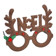 Christmas Decorator Eyeglasses - Noel