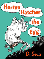 Dr. Seuss Book Horton Hatches The Egg by Homeportonline