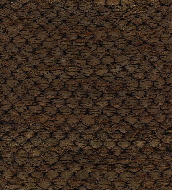Rag Rug 2' X 3' Chocolate by Homeportonline