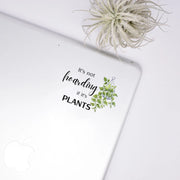 Stickers by Plant Scounts