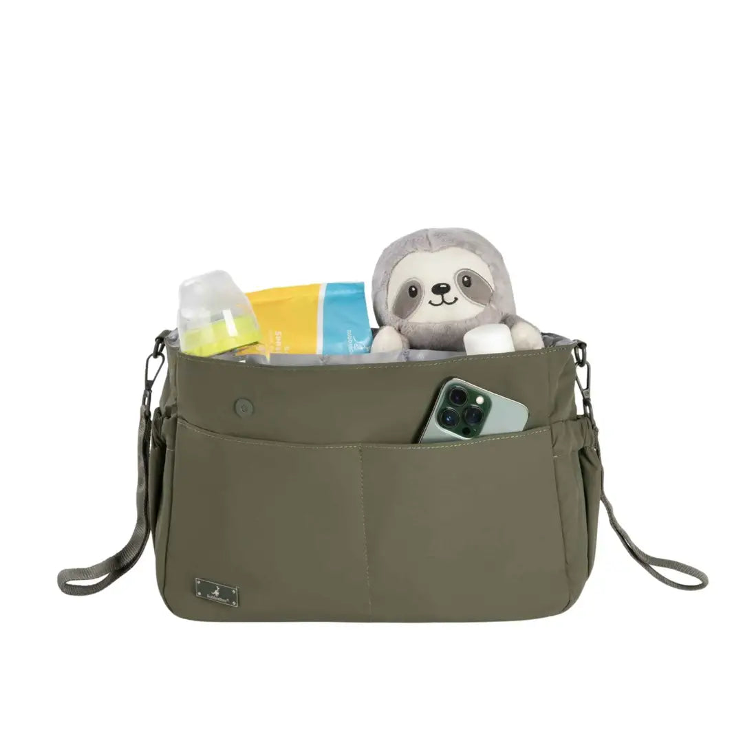 Babbleroo Puffer Flo Stroller Caddy Organizer