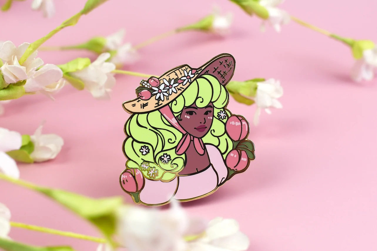 Enamel Pin