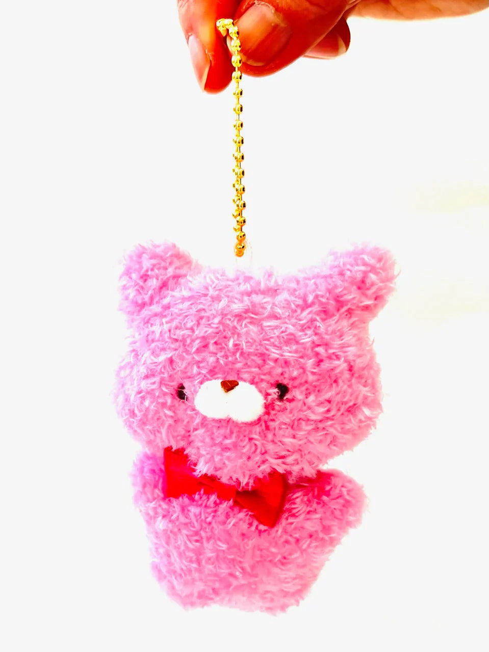 Gashapon Capsule Preschool & Up Bear Otoboke Kumasan Plush (Sold As An Individual Capsule) by Homeportonline