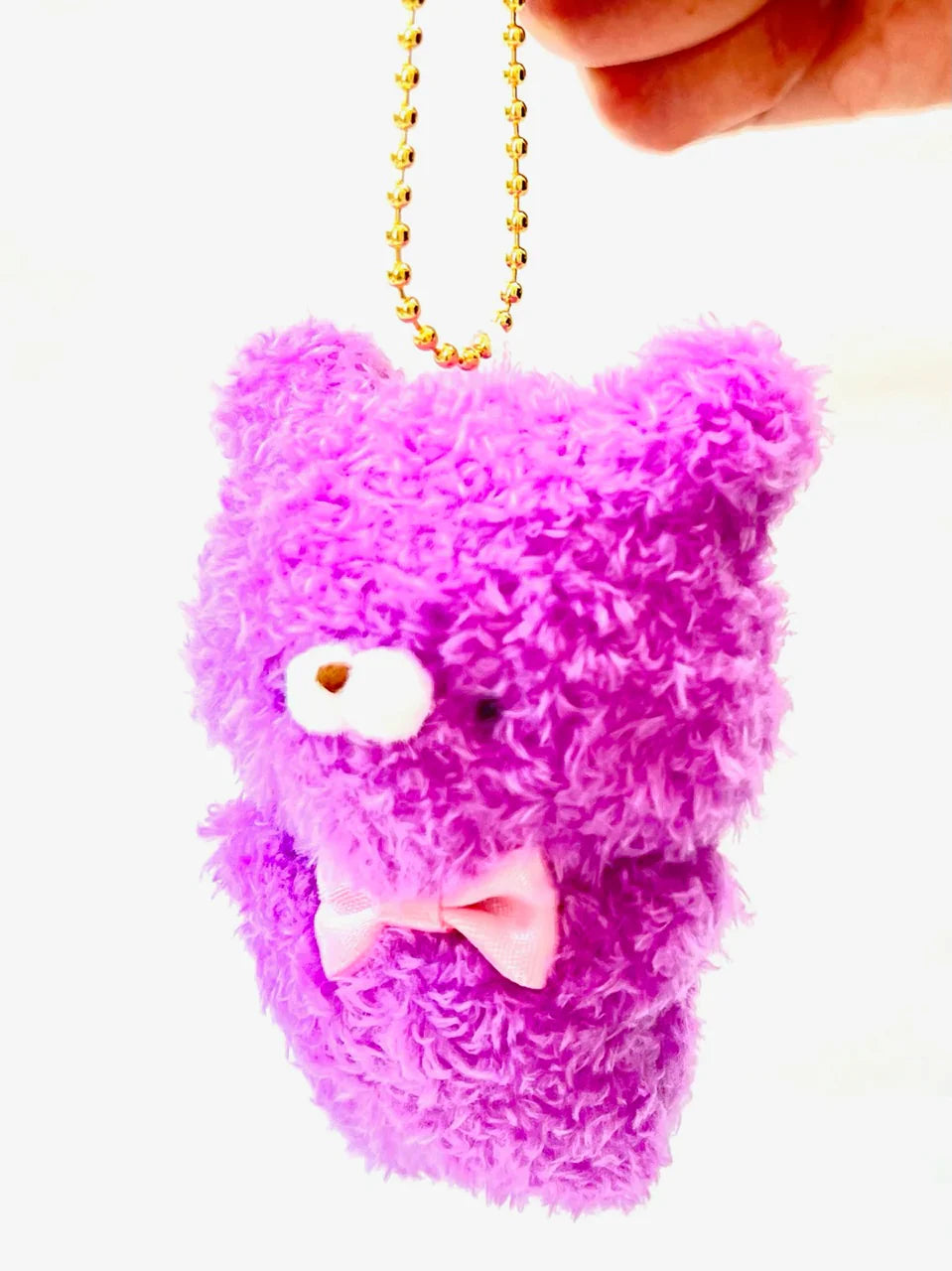 Gashapon Capsule Preschool & Up Bear Otoboke Kumasan Plush (Sold As An Individual Capsule) by Homeportonline