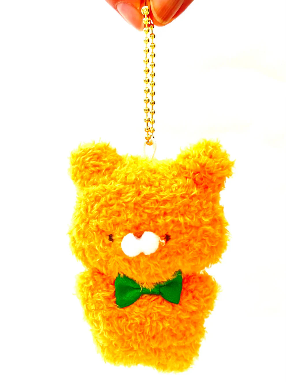 Gashapon Capsule Preschool & Up Bear Otoboke Kumasan Plush (Sold As An Individual Capsule) by Homeportonline