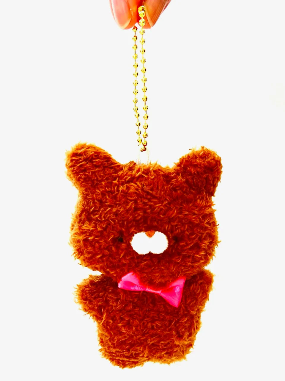 Gashapon Capsule Preschool & Up Bear Otoboke Kumasan Plush (Sold As An Individual Capsule) by Homeportonline