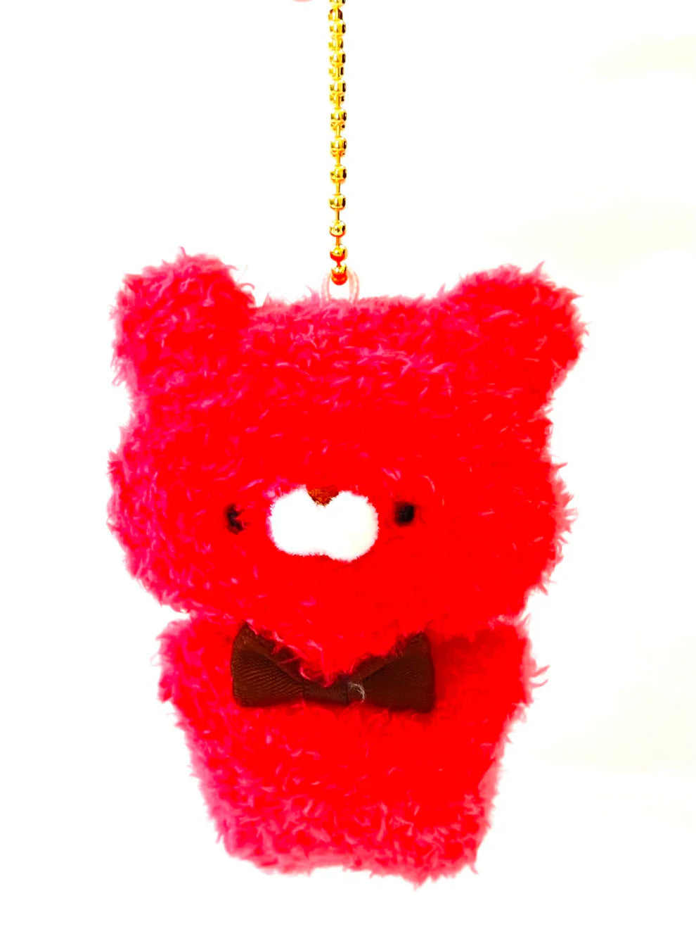 Gashapon Capsule Preschool & Up Bear Otoboke Kumasan Plush (Sold As An Individual Capsule) by Homeportonline