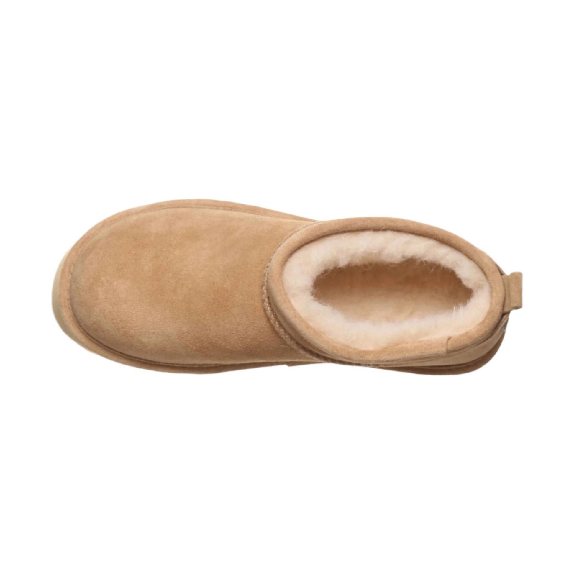 Bearpaw Women's Retro Super Shorty Boot - Ice Coffee by Lenny's Shoe & Apparel