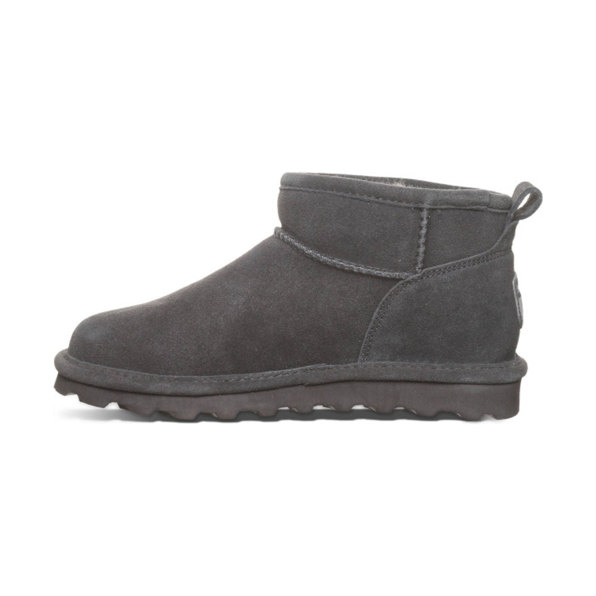 Bearpaw Women's Shorty Boot - Graphite by Lenny's Shoe & Apparel