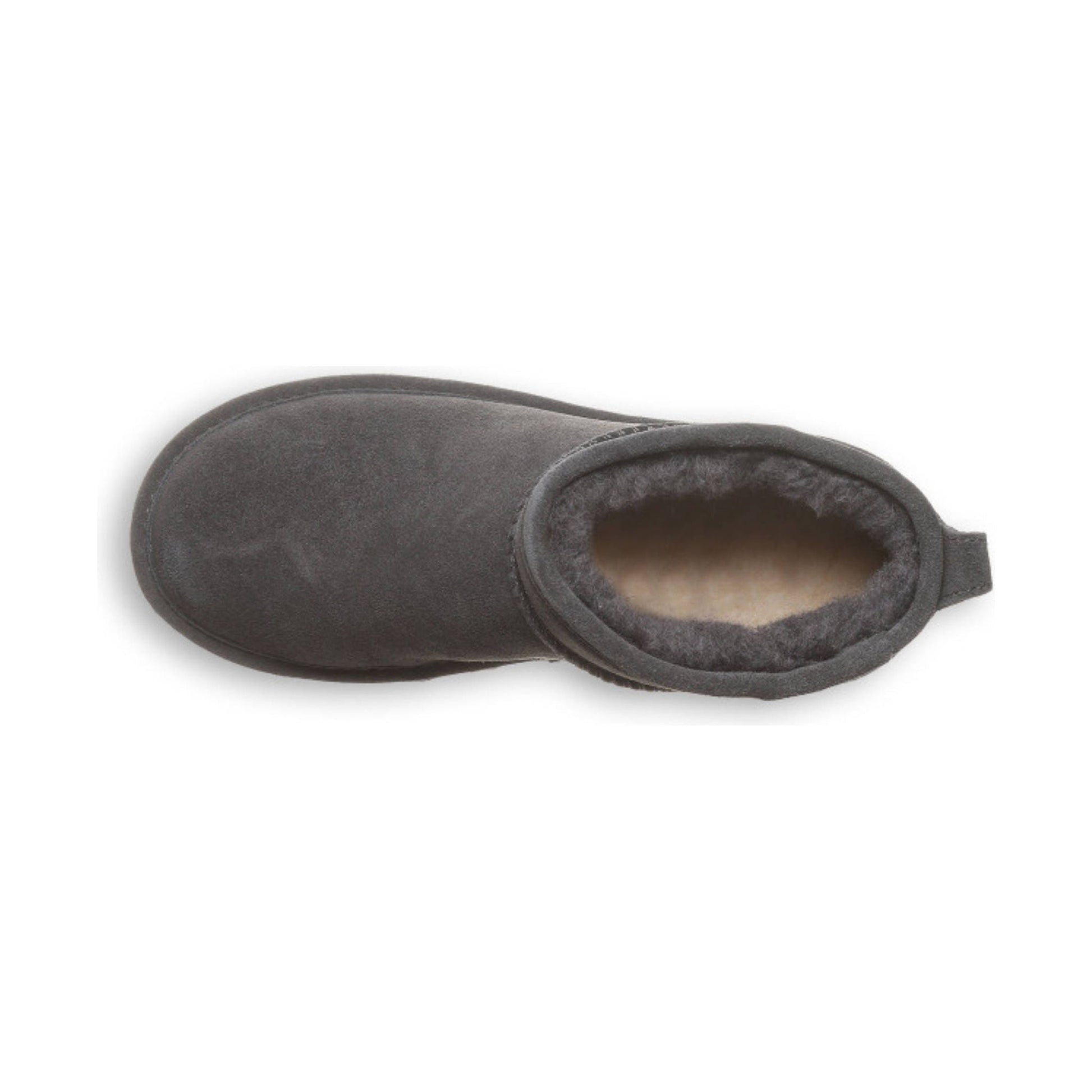 Bearpaw Women's Shorty Boot - Graphite by Lenny's Shoe & Apparel