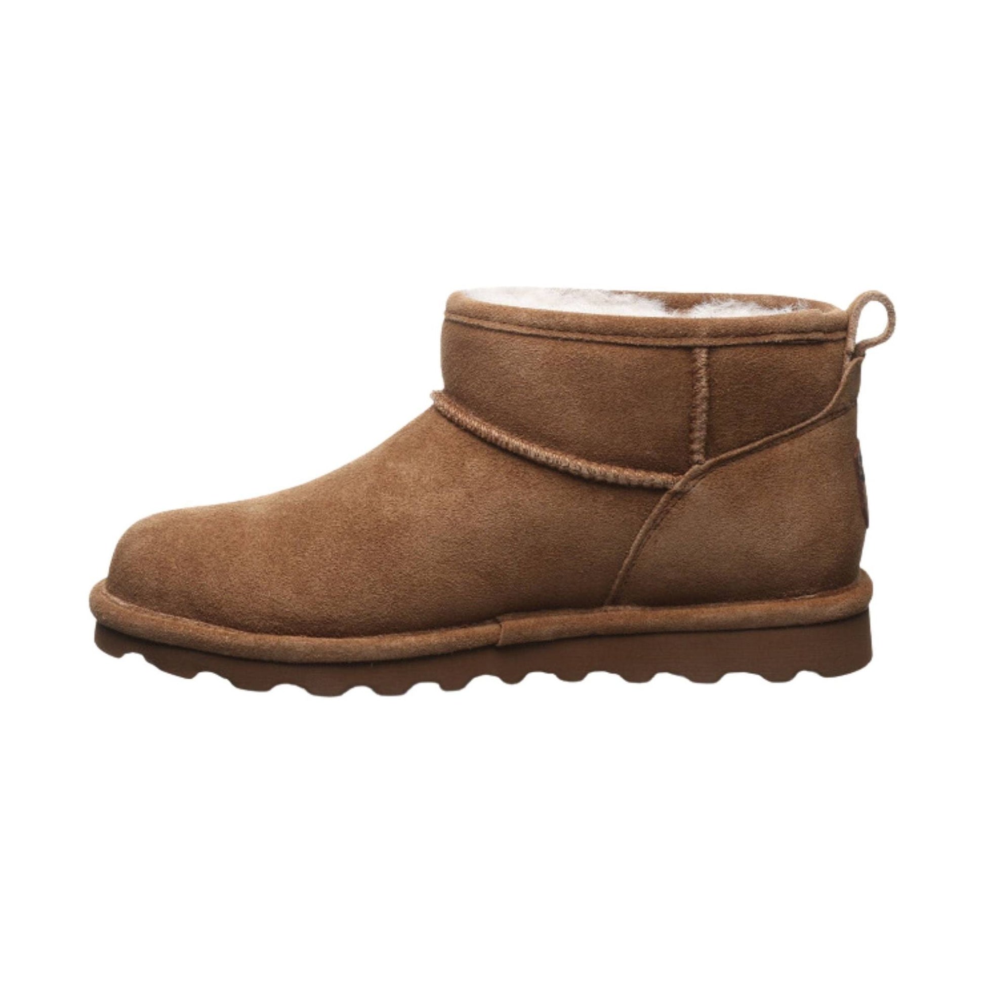 Bearpaw Women's Shorty Boot - Hickory by Lenny's Shoe & Apparel