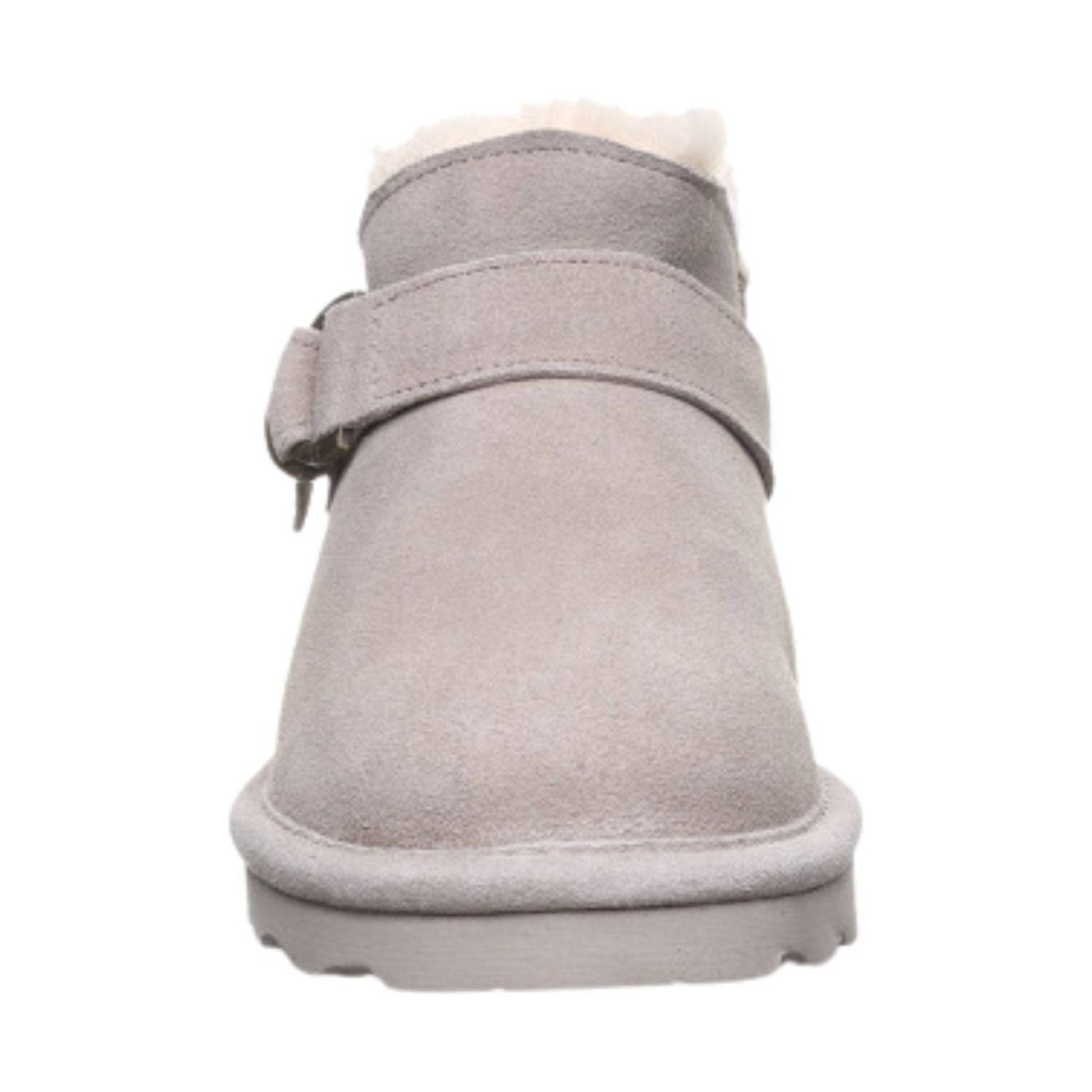 Bearpaw Women's Shorty Buckle Boot - Mushroom by Lenny's Shoe & Apparel