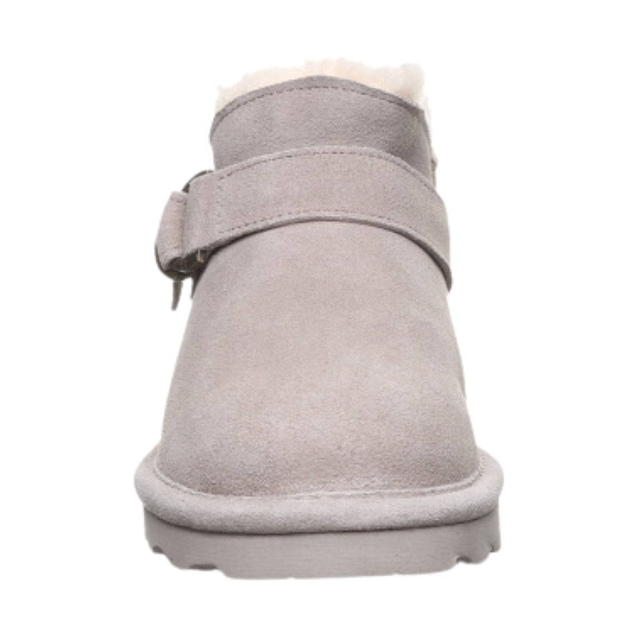 Bearpaw Women's Shorty Buckle Boot - Mushroom by Lenny's Shoe & Apparel
