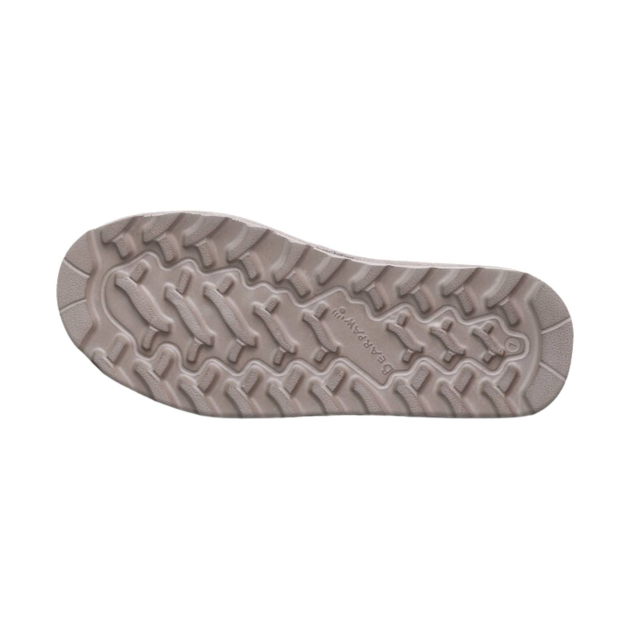 Bearpaw Women's Shorty Buckle Boot - Mushroom by Lenny's Shoe & Apparel