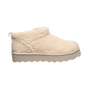 Bearpaw Women's Snuggle Daphne Boot - Oat