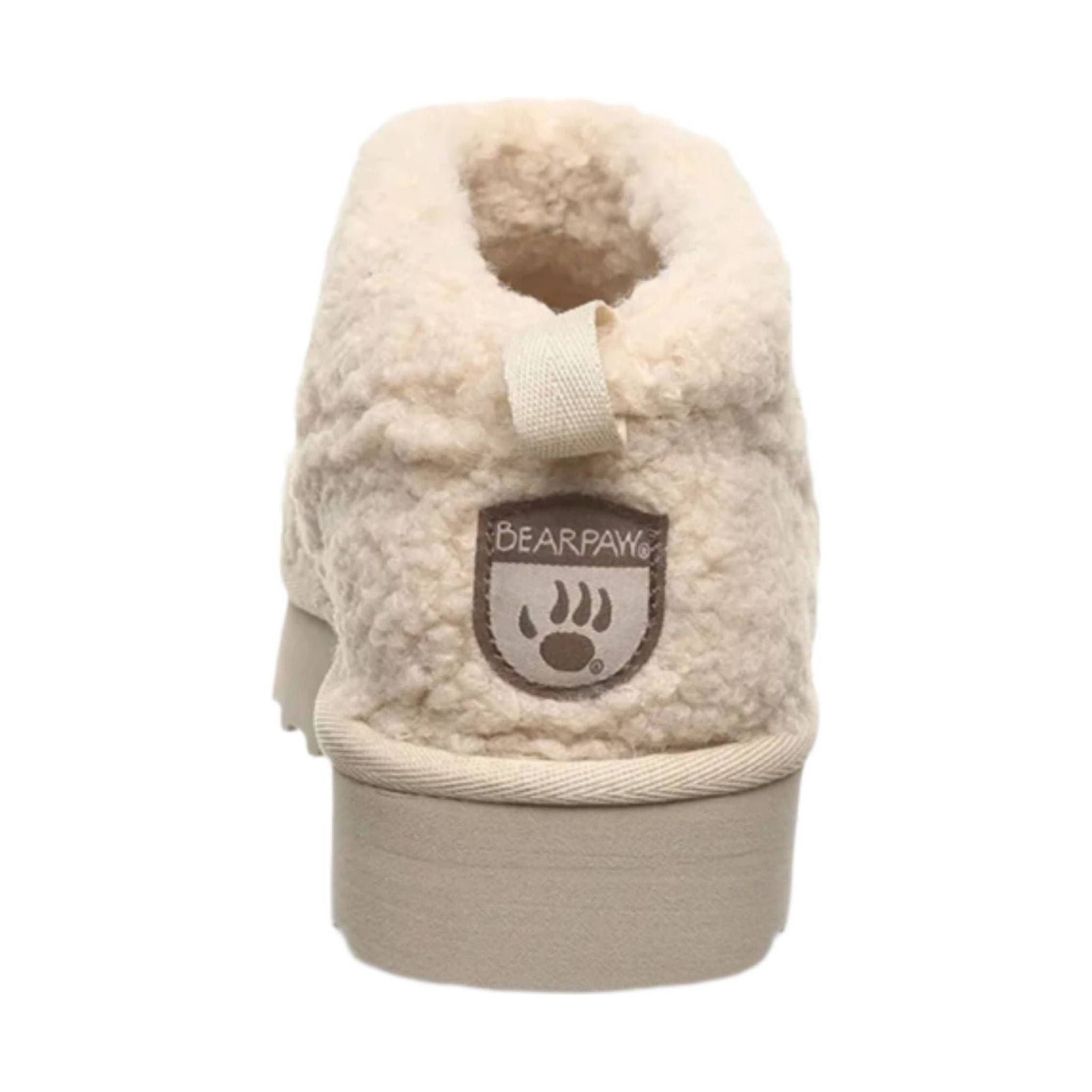 Bearpaw Women's Snuggle Daphne Boot - Oat
