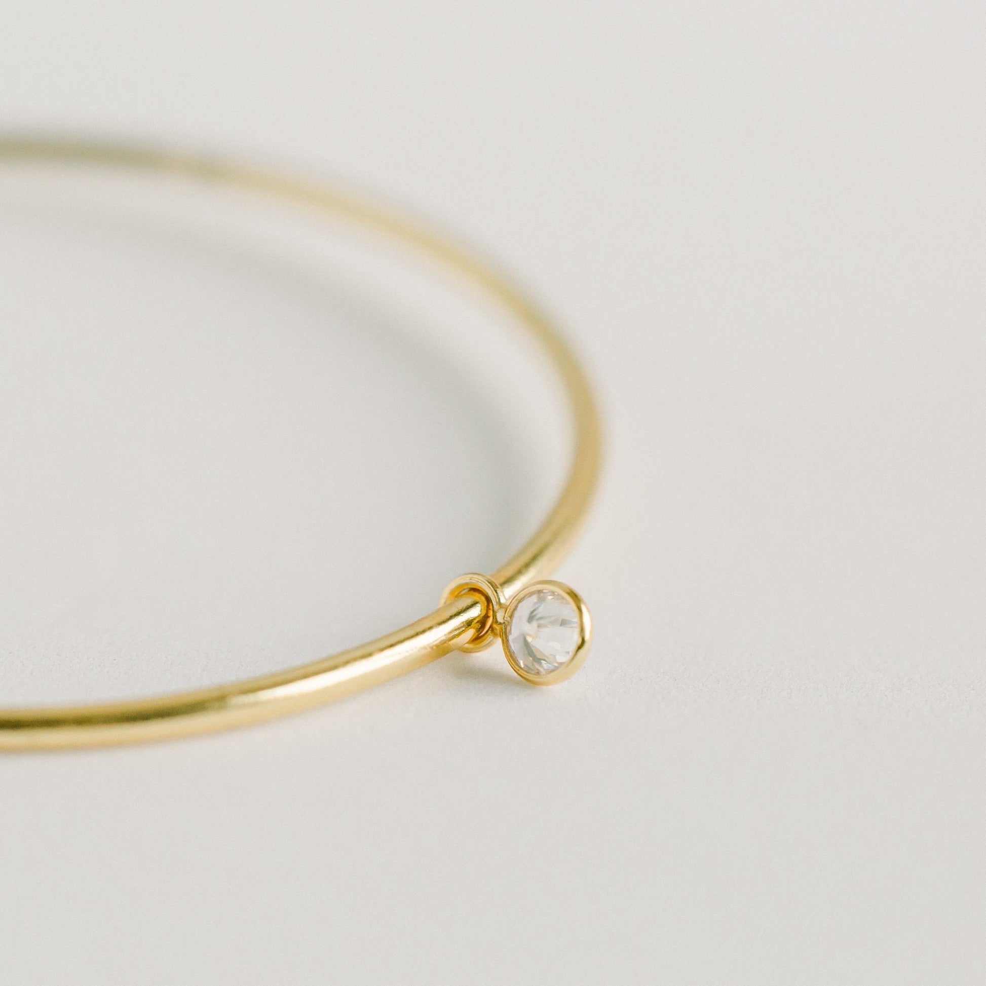 Becca Gold Hoops by elliparr