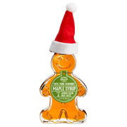 Gingerbread Man Pure Vermont Maple Syrup