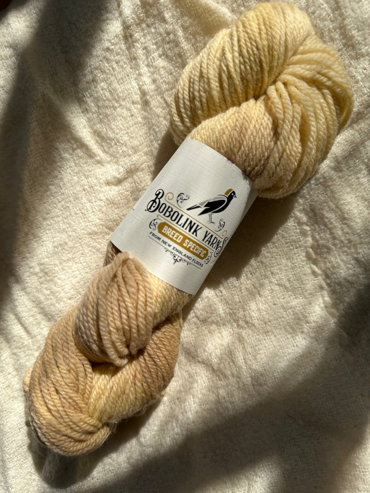 Bobolink Yarns Green Mountain Blend
