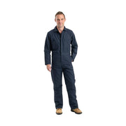 Berne Men's Heritage Unlined Coverall - Navy by Lenny's Shoe & Apparel