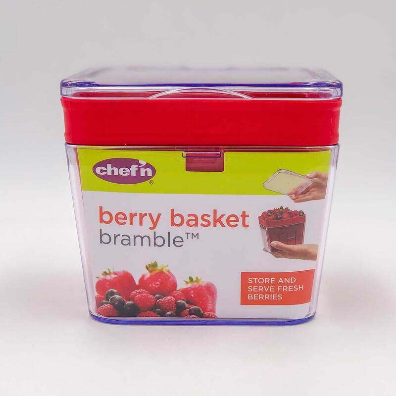 Bramble Berry Basket by Kiss the Cook