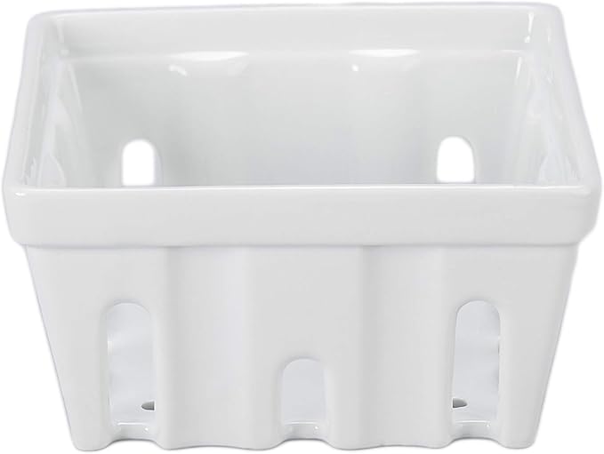 Tempo Berry Basket-Stone by Kiss the Cook