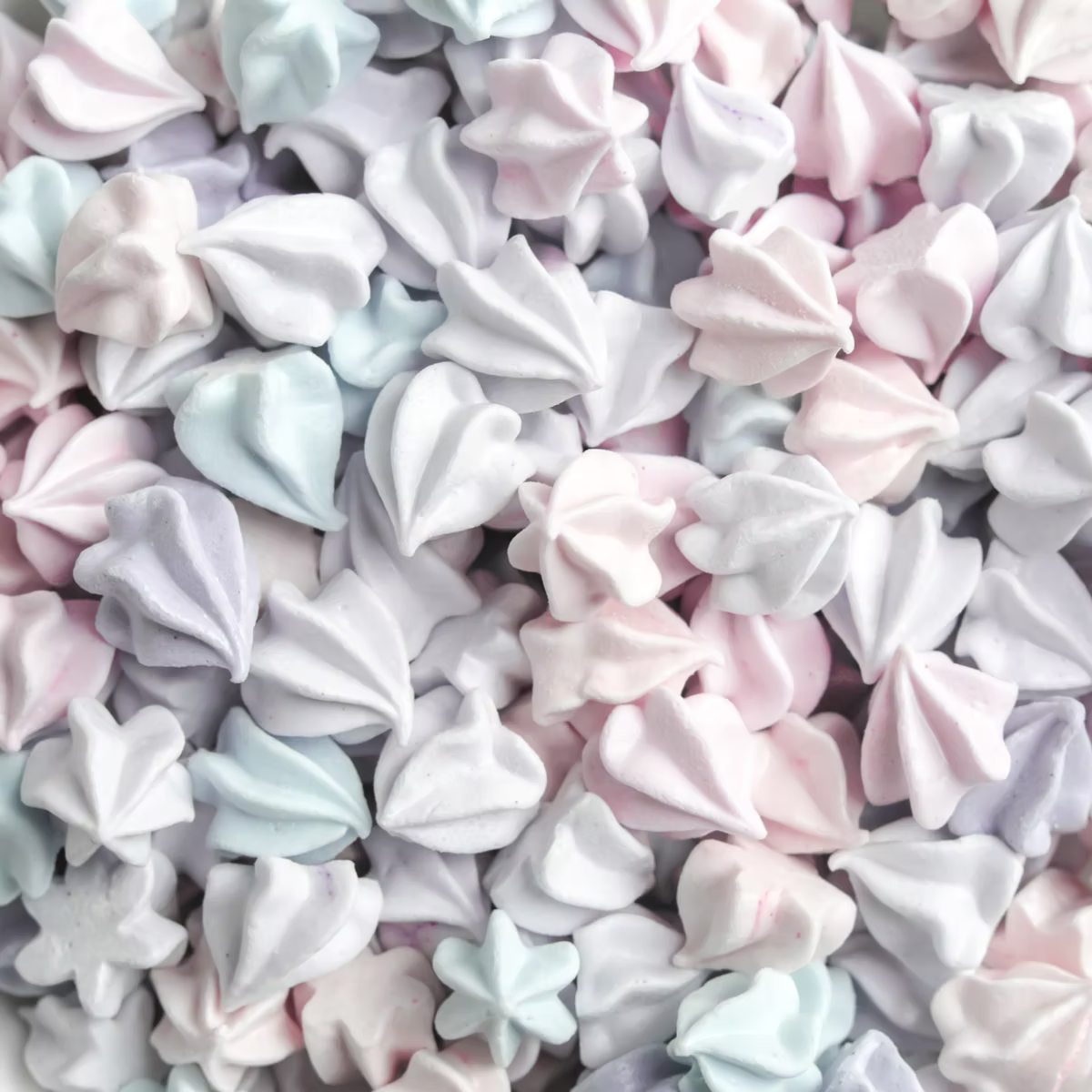 Berry Patch Meringues