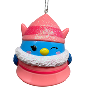 Squishmallow Bebe Ornament