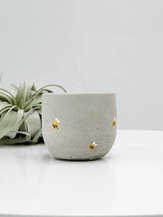 Bell Planter - 4"