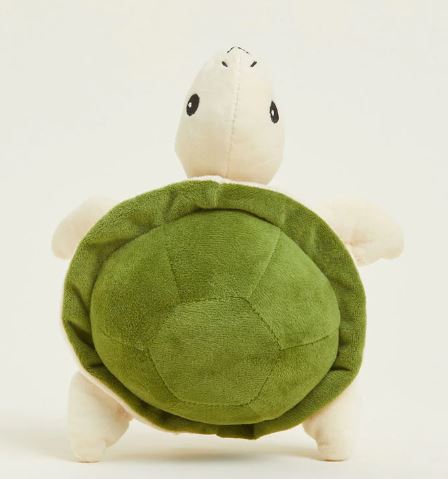 Warmies Junior Turtle by Homeportonline