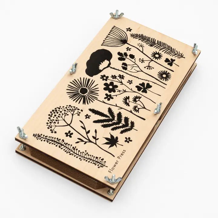 XL Flower Press