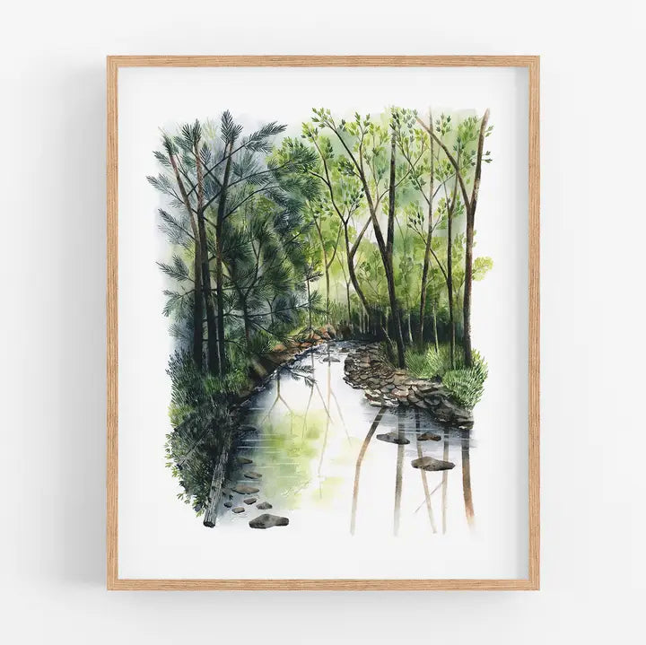 May We Fly Art Print