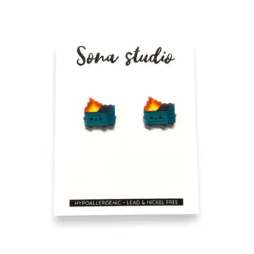 Earrings