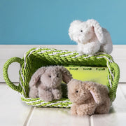 Little Whiskers Bunnies | Mini Plush Bunny