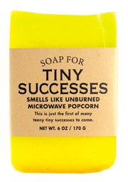 Soap - Tiny Successes by Homeportonline