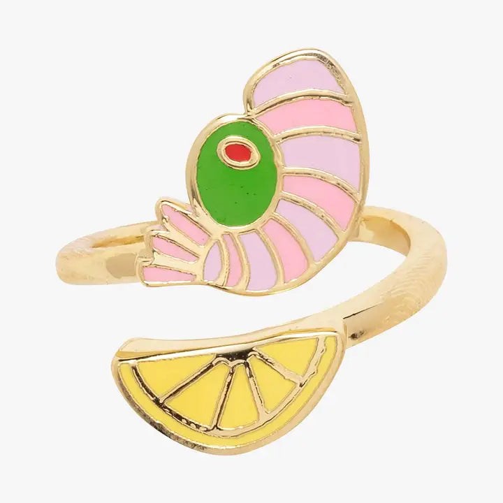 Adjustable Ring - Vial