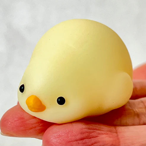 Gashapon Capsule Preschool & Up Chick Soft Squeeze (Sold As An Individual Capsule) by Homeportonline