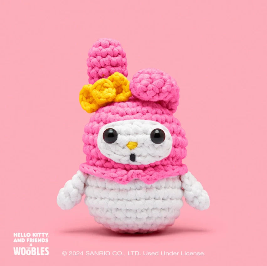 Beginner Crochet Kit