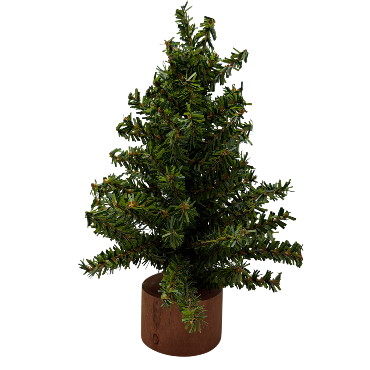 Mini Table Top  Pine Tree Unlit
