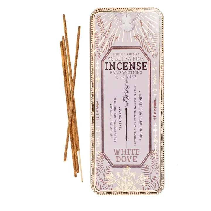 40 Stick Premium Incense