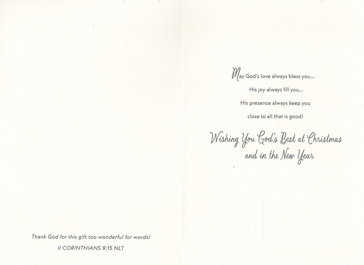 Gifts for the Heart: A Season of Spiritual Abundance Christmas Cards