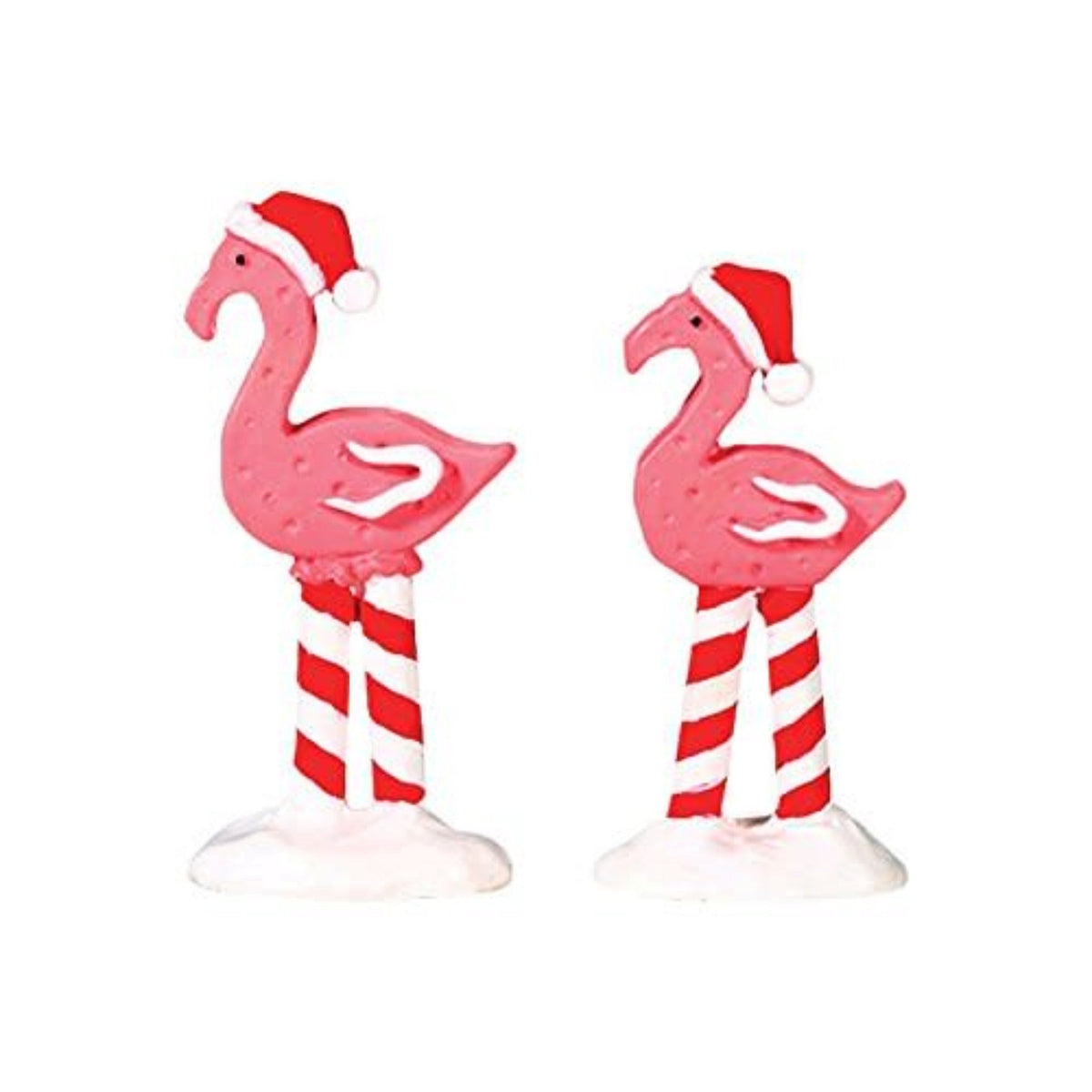 Pink Flamingos - 2 Piece Set