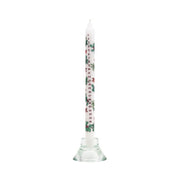 Advent Taper Candle - Holly and the Ivy