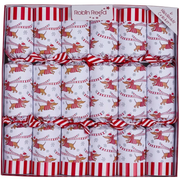 Racing Sausage Dog Party Crackers